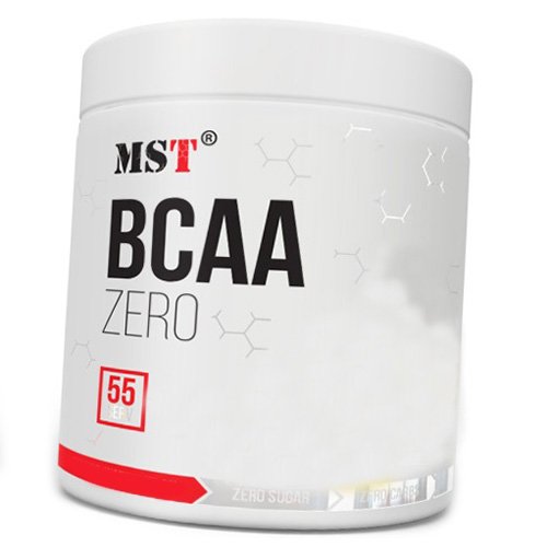 

ВСАА Аминокислоты, BСAA Zero, MST 330г Пина-колада (28288009)