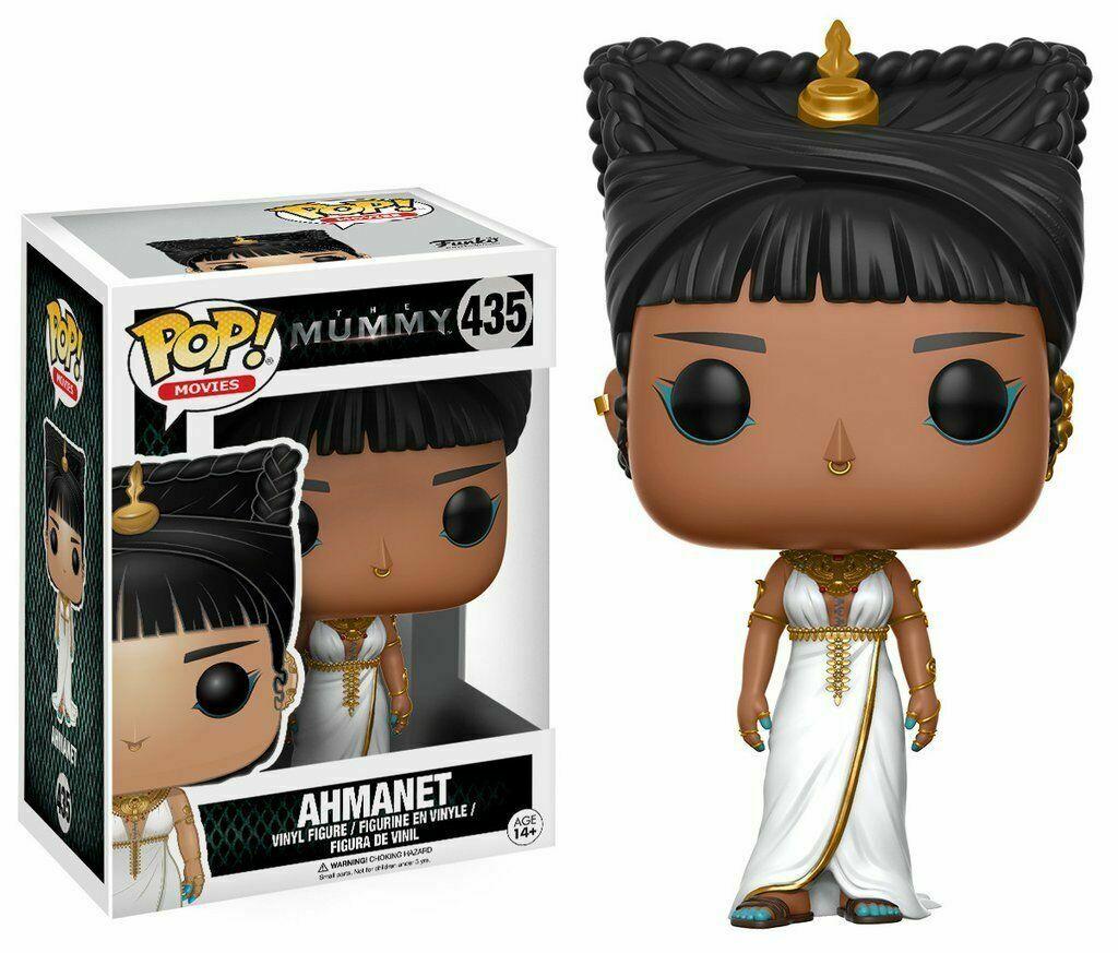 

Фигурка Funko Pop Фанко Поп Мумия Аманет Mummy 2017 Ahmanet 10 см Movies M A 435