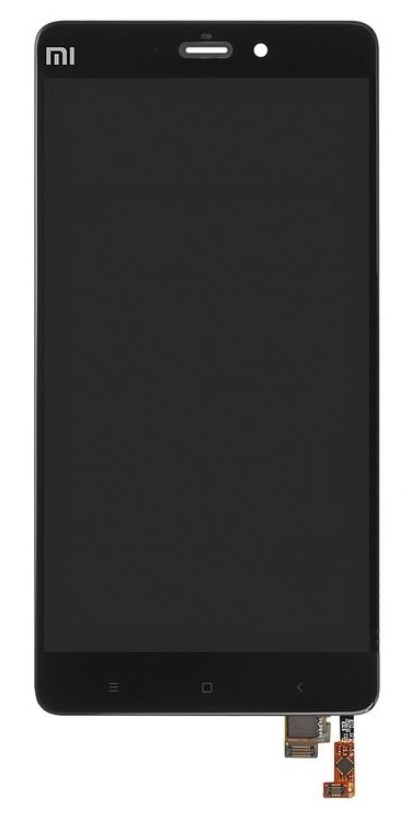 

Дисплей для Xiaomi Mi Note Pro с сенсором (тачскрином) черный