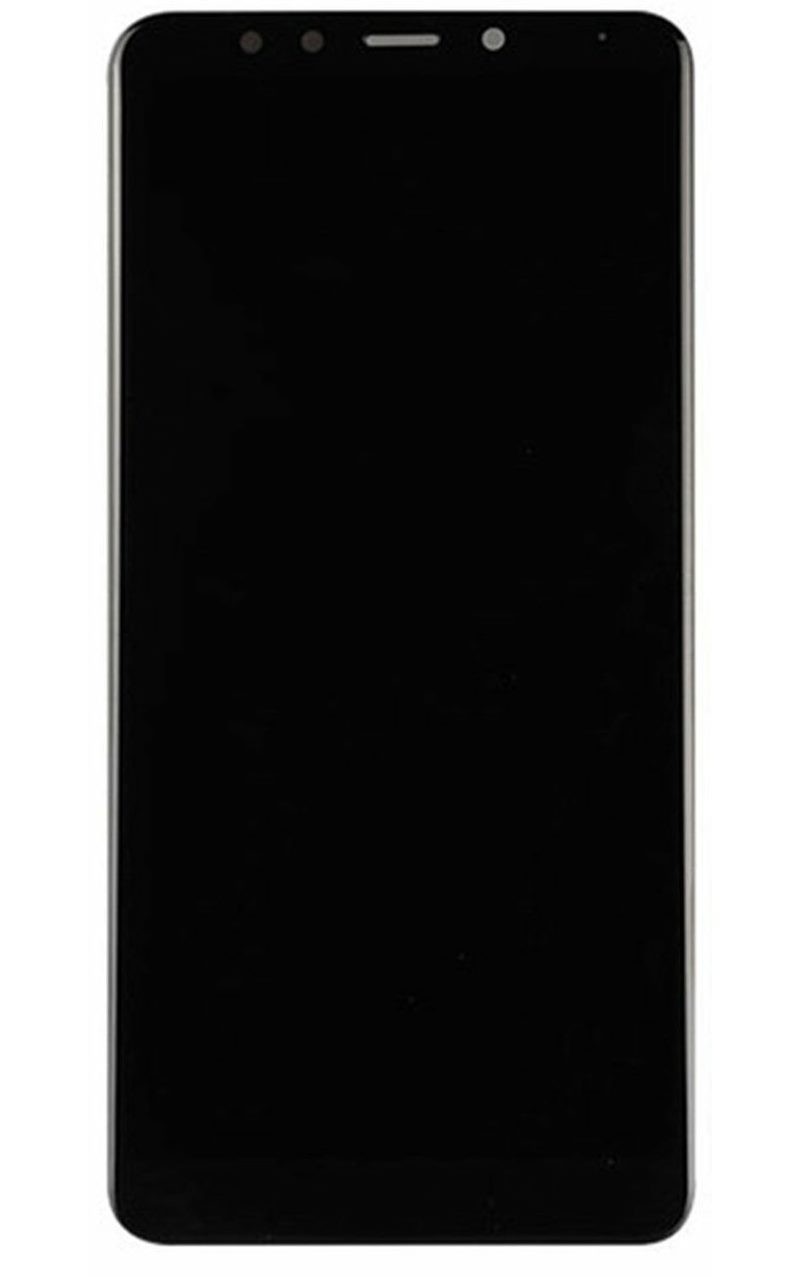 

Дисплей для Xiaomi Redmi 5 с сенсором (тачскрином) черный (PRC)