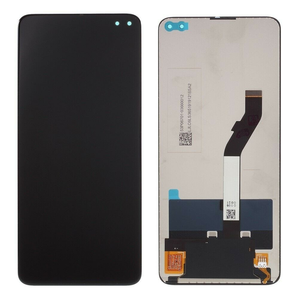 

Дисплей для Xiaomi Redmi K30 / Poco X2 с сенсором (тачскрином) черный (PRC)