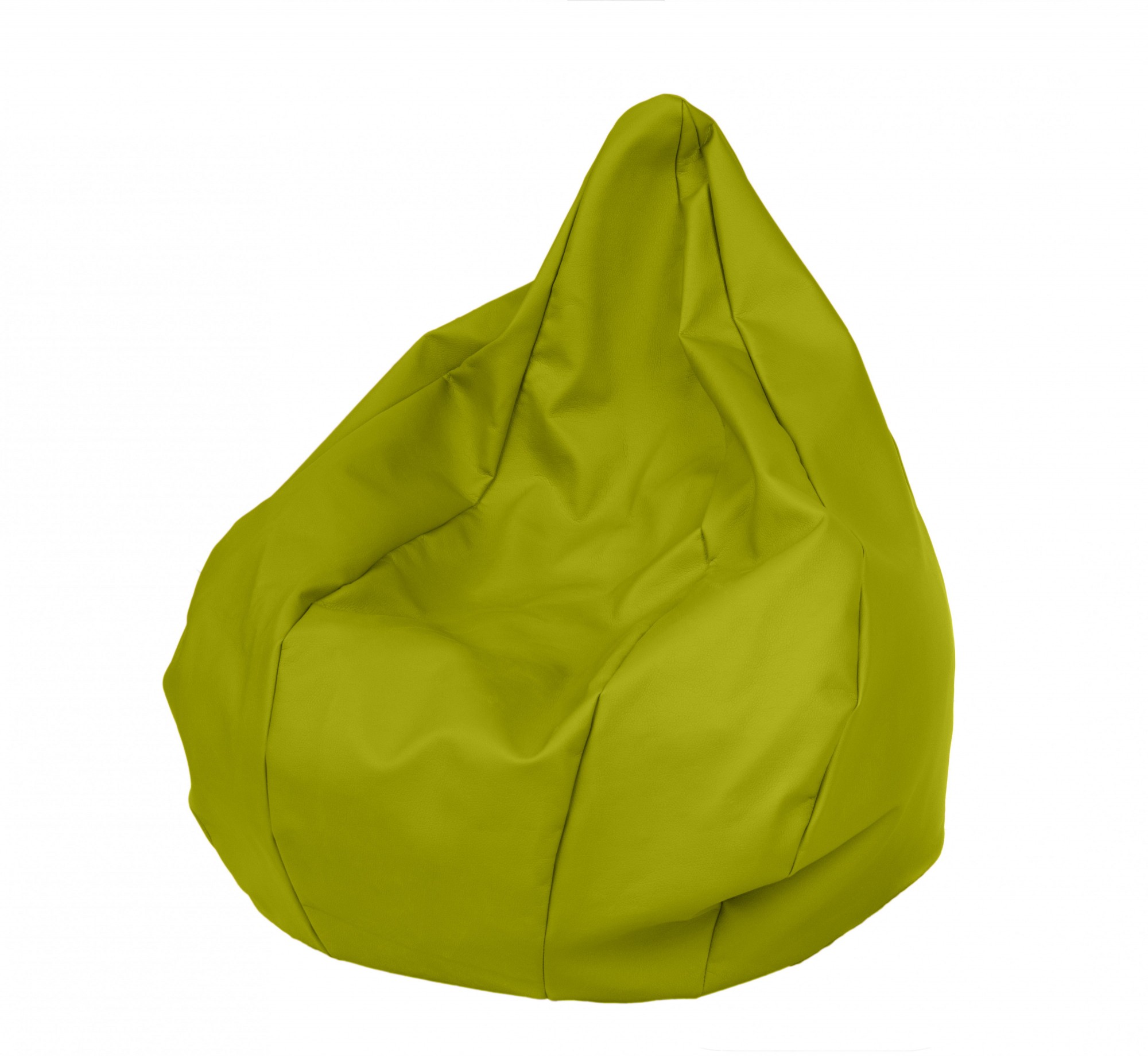 

Пуф-груша Марбет М 160 Soft 13 оливковый