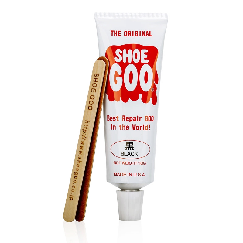 

Восстановитель черной подошвы Columbus Shoe Goo, 100 ml