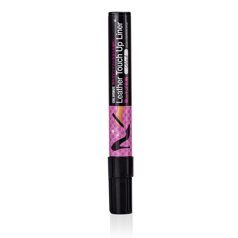 

Маркер для реставрации черной обуви Columbus Scratches Pen, 5 ml