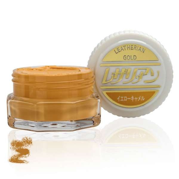 

Крем для обуви коричневый 351 Columbus Leatherian Gold, 40 мл
