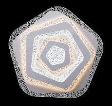 

Люстра Светодиодная люстра Ray L236/500/1 LED (WH) (AN001845)