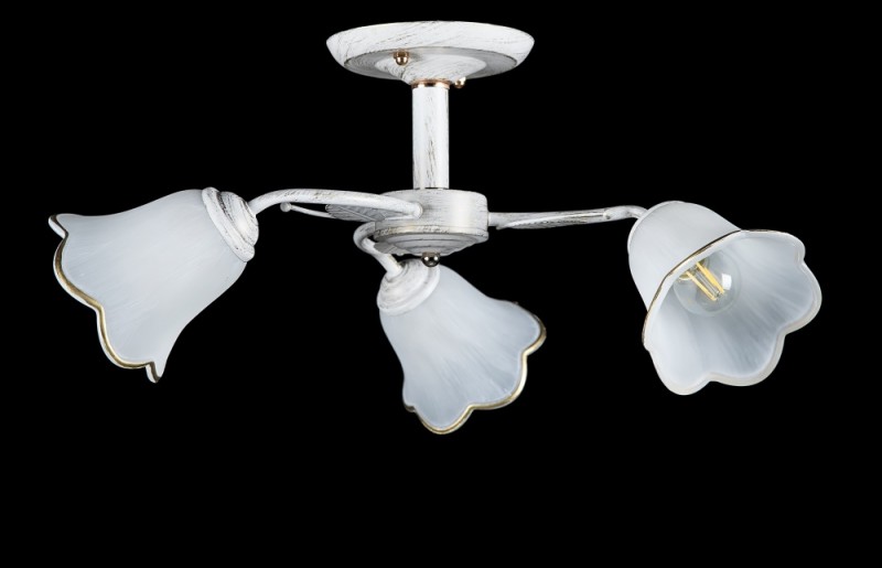 

Люстра с плафонами Ray L11683/3 (AN001884)
