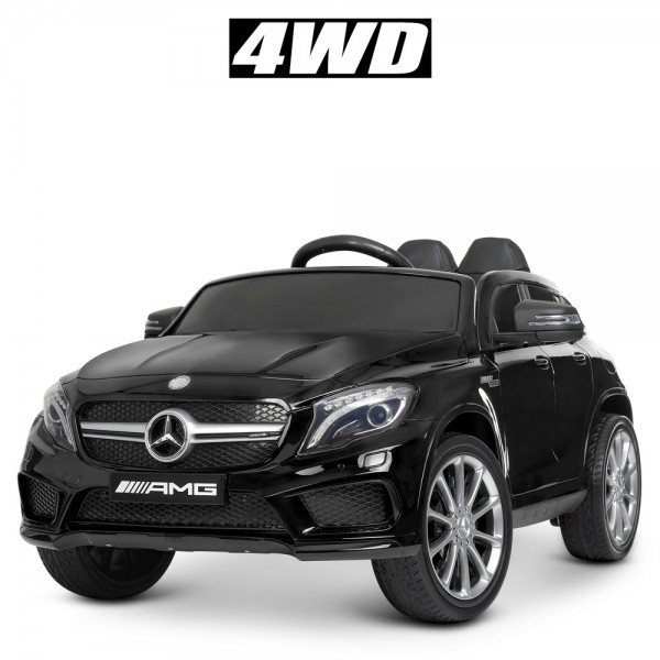 

Электро-/Веломобиль Машина Bambi M 4124EBLRS-2 черный (BAM004386)