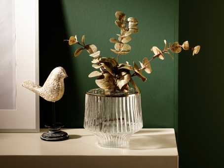 

Bohemian Crystal Ваза 14.3х14.3х13.5 см EH