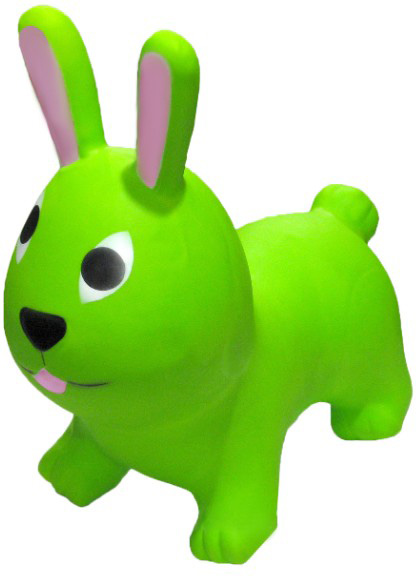 

Прыгуны-животные Bambi C 43316 Green (C 43316 green)