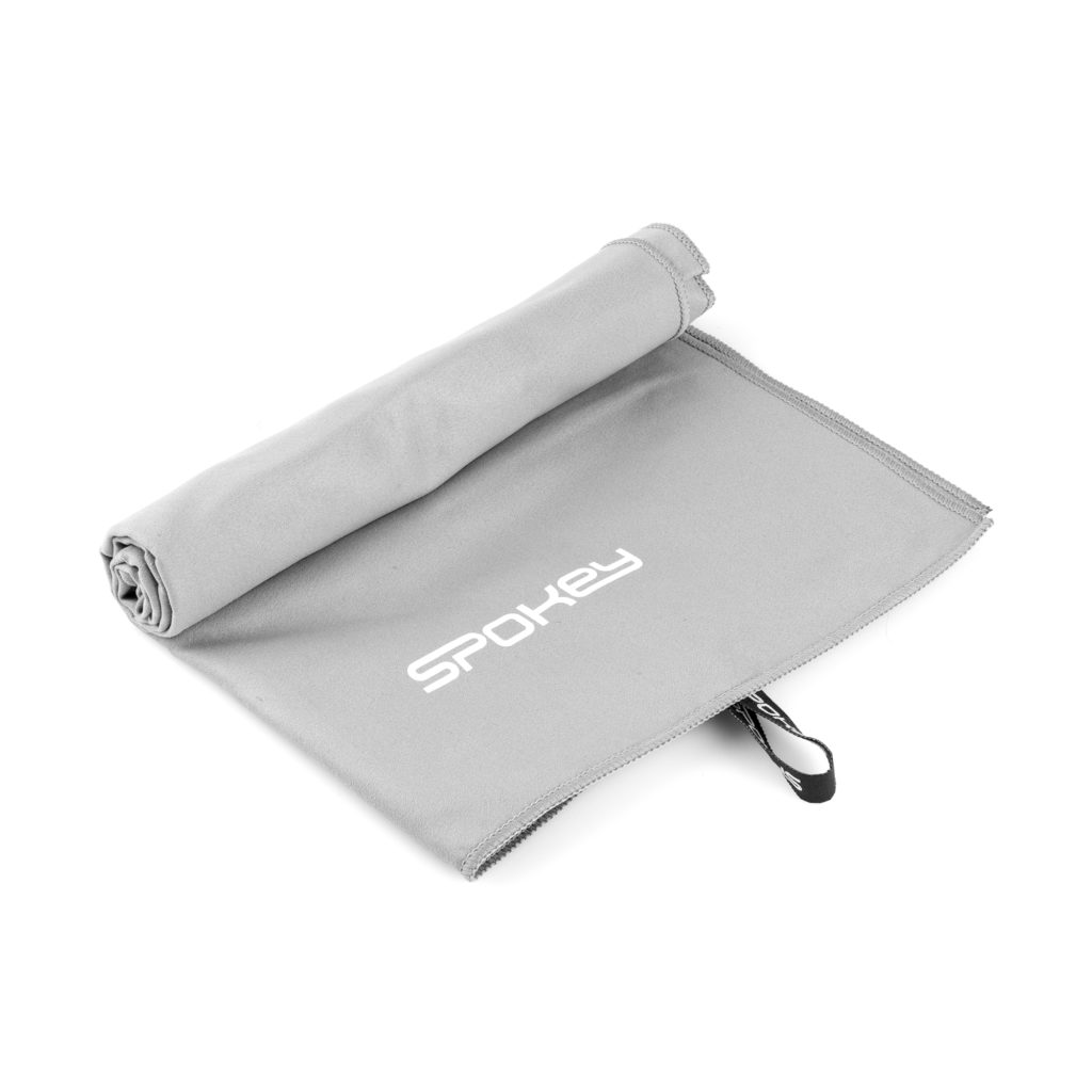 

Полотенце пляжное Spokey Sirocco 50 х 120 см Серый