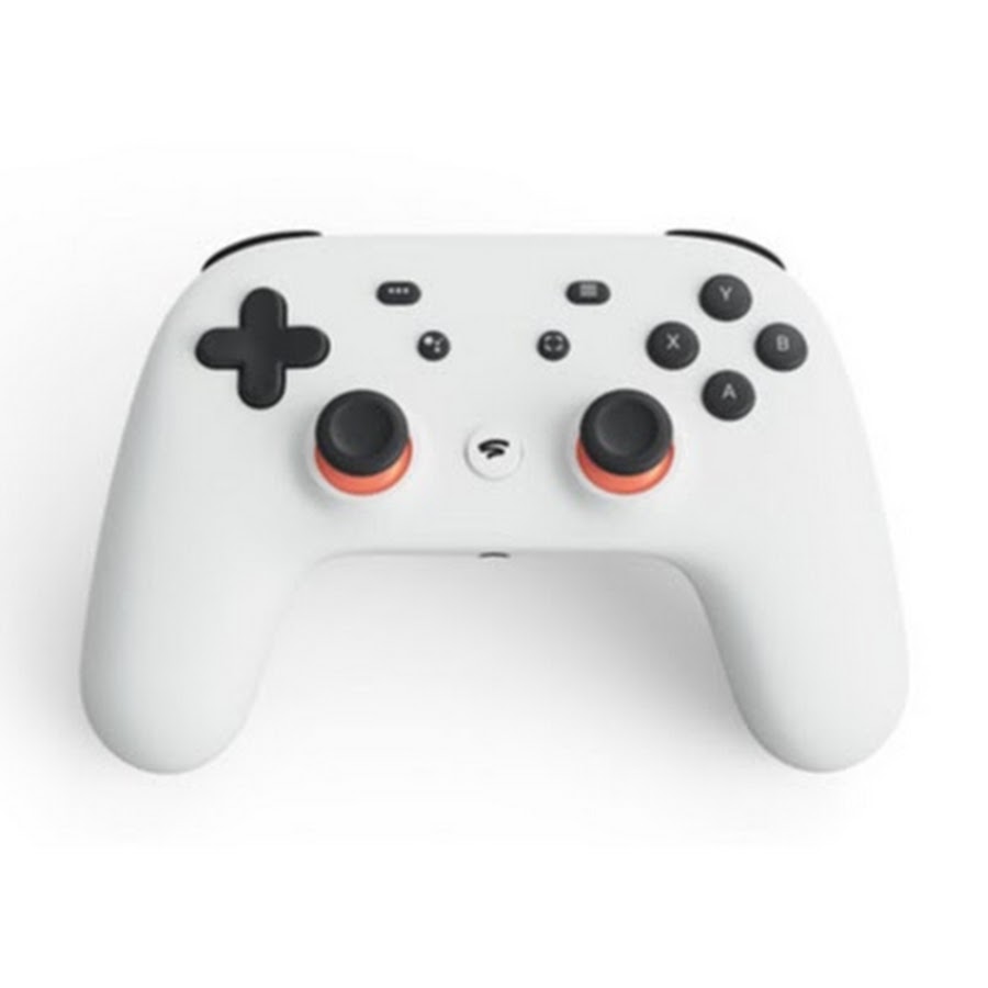 

Контроллер Google Stadia Premiere Edition + Chromecast Ultra