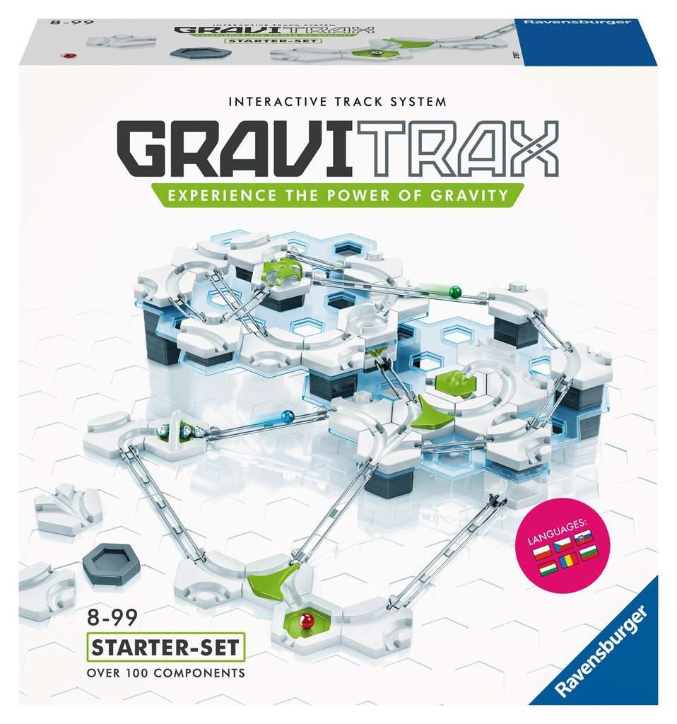 

Конструктор Ravensburger Gravitrax (27504)