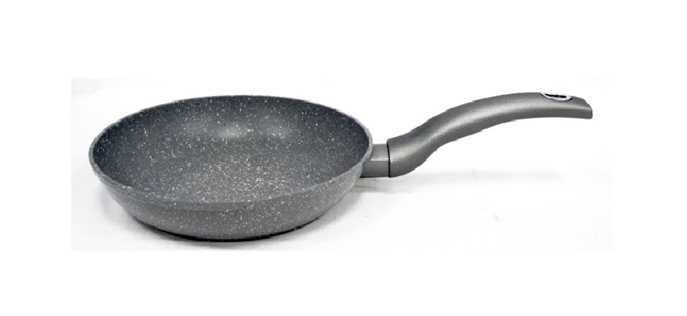 

Сковорода VITRINOR Mineral Grey 28 см (1224323-mg)