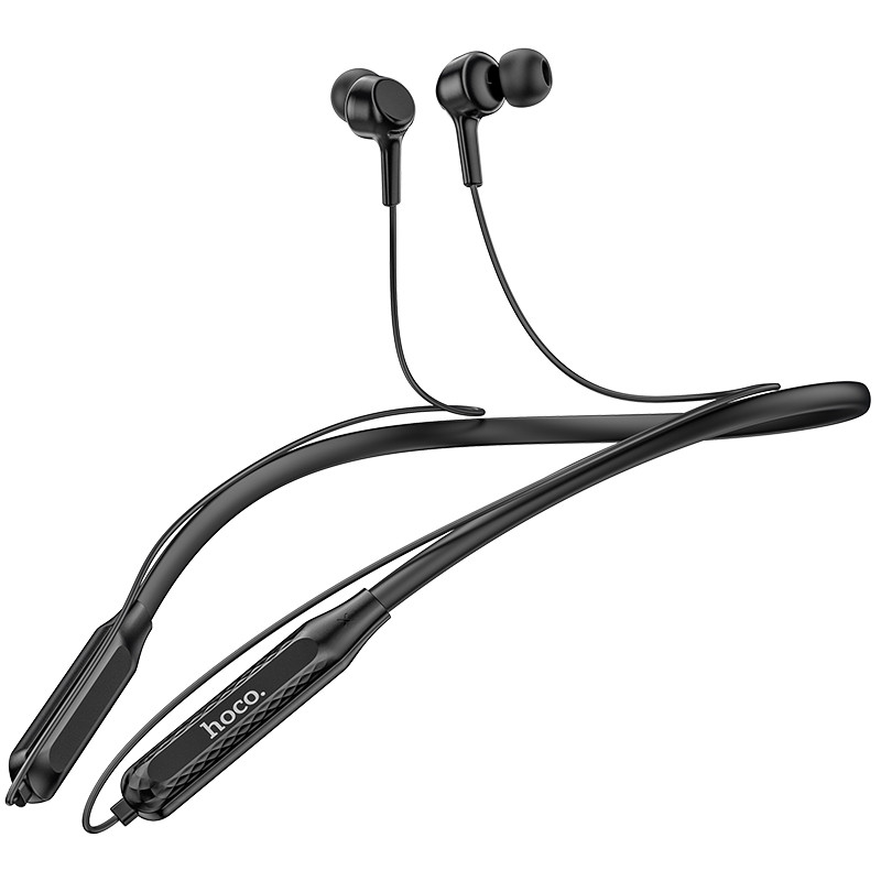 

Наушники беспроводные Bluetooth Hoco ES51 Hi-Res Audio вкладыши черные (gr_015591)