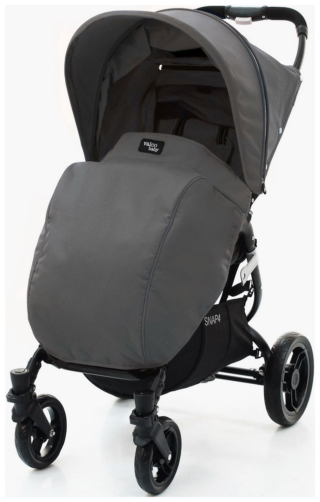 

Накидка на ножки Valco Baby Snap Dove Grey (9910)