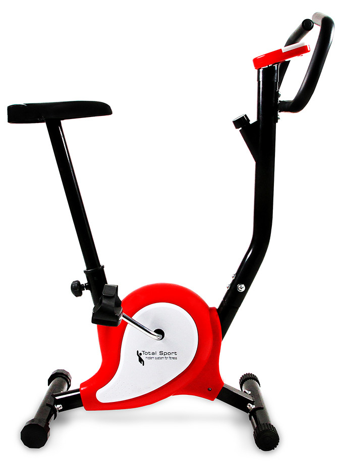

Велотренажер Total Sport Evo ES-8005 Черно-красный