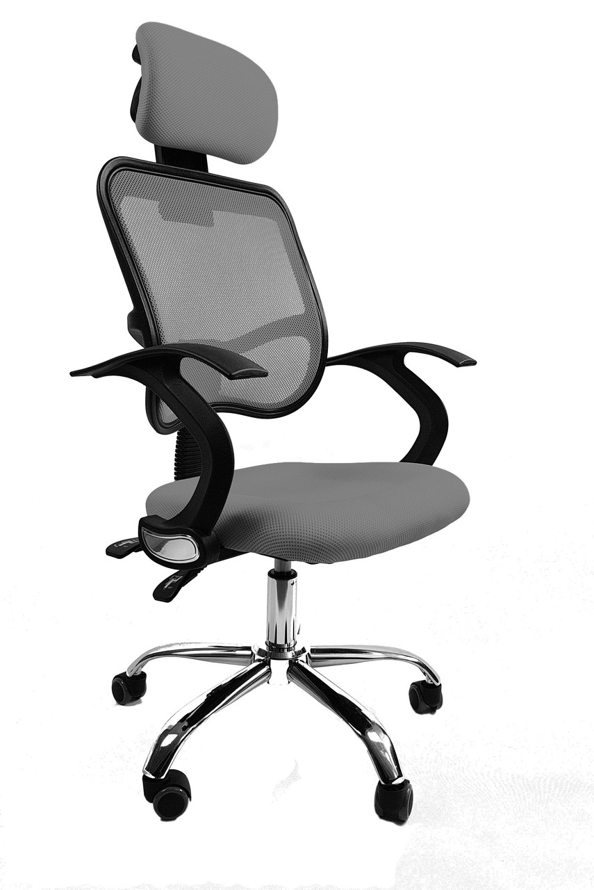 

Кресло офисное Ergon D05 Серое