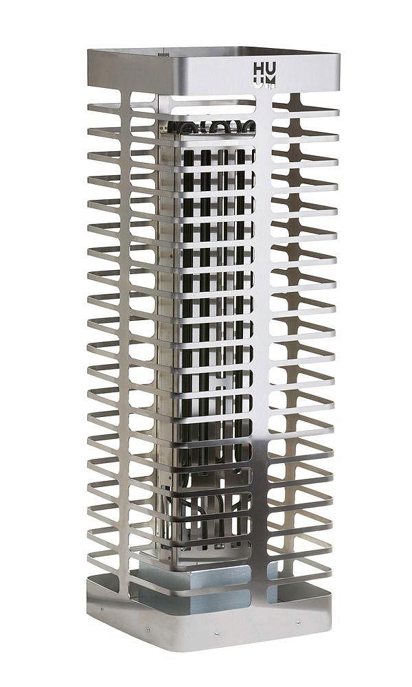 

Электрокаменка для сауны и бани HUUM Steel 9 кВт