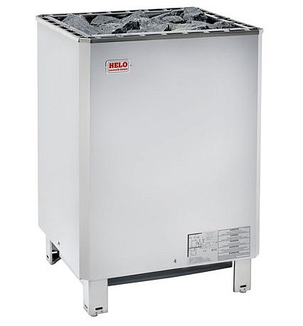 

Электрокаменка для сауны и бани Helo Skle 1501 хром 15 кВт