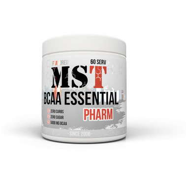 

Аминокислота MST Nutrinion BCAA ESSENTIAL 60 serv 480 g Red Grapefruit