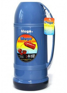 

Термос Mega 1,6 л, ET160, синий
