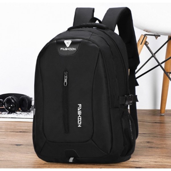 

Нейлоновый рюкзак для повседневного ношения Fashion style fs7932 Черный