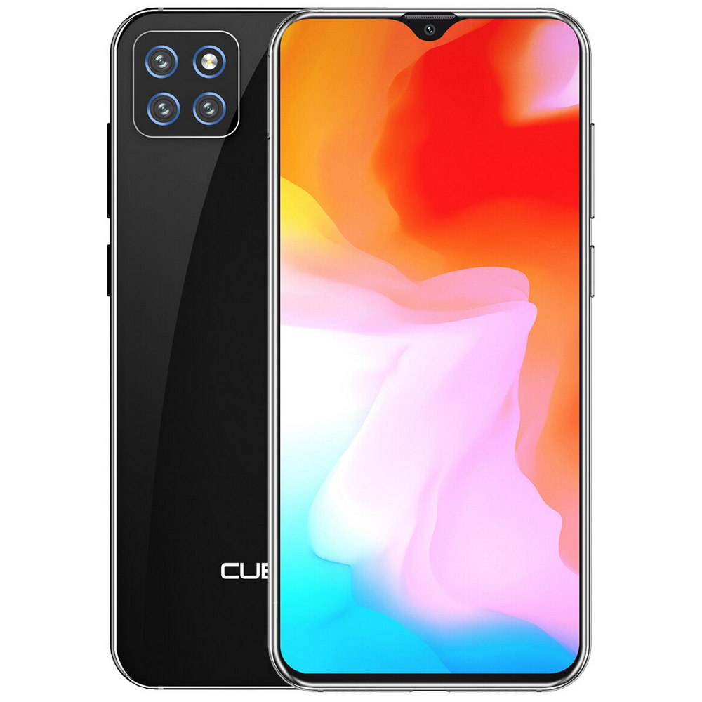 

Мобильный телефон Cubot X20 Pro 6/128GB Black