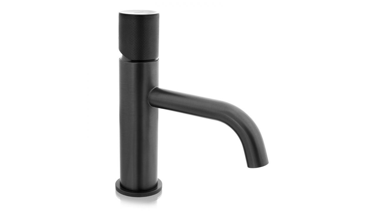 

Смеситель REA TOMI GUN GREY MAT