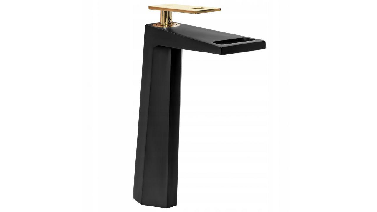 

Смеситель REA GIO BLACK GOLD