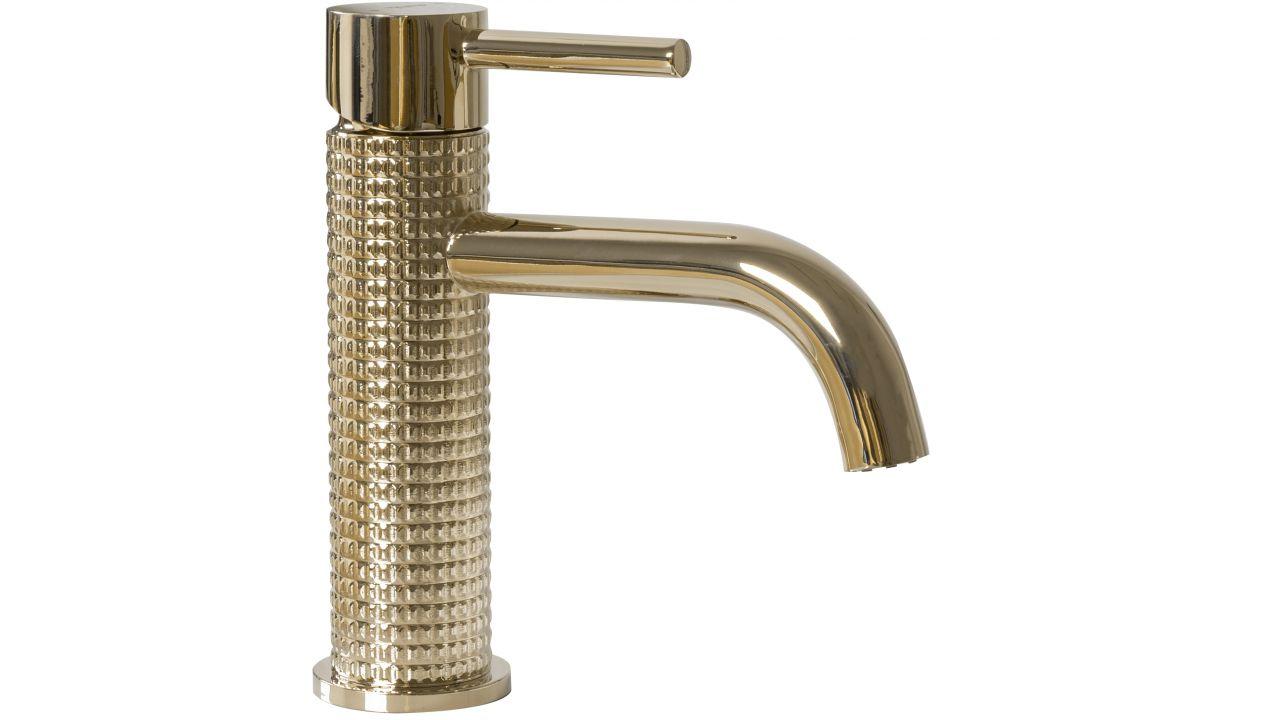 

Смеситель REA GUSTO ONE LIGHT GOLD