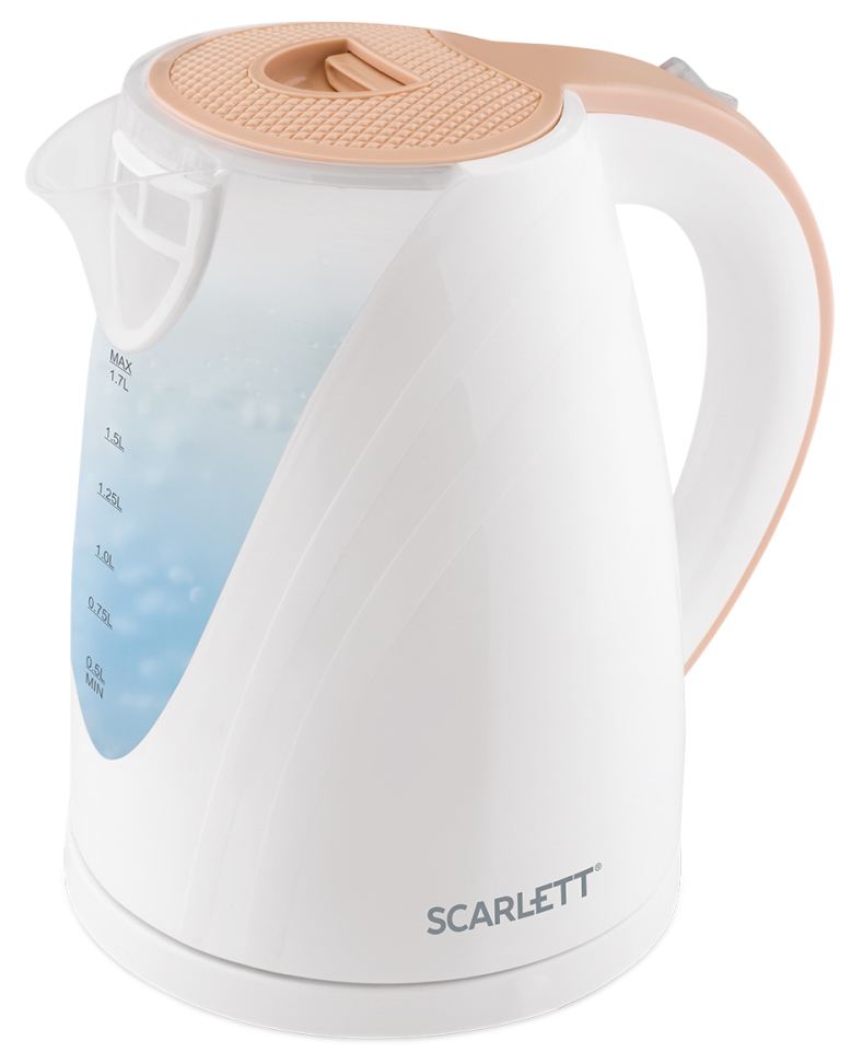 

Электрочайник SCARLETT SC-EK18P43