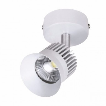 

Светильник Horoz Electric направленный BEYRUT 5W 4200K Белый