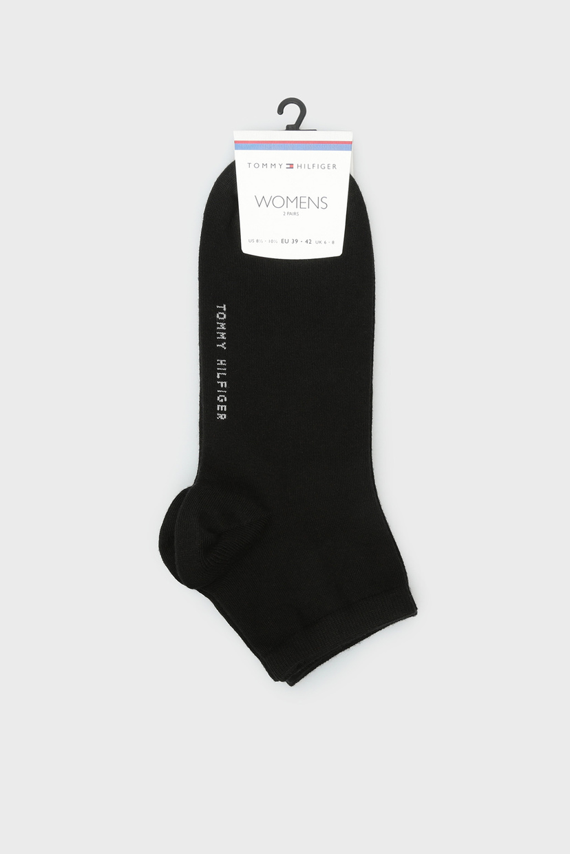 

Женские черные носки (2 пары) Tommy Hilfiger 35/38 373001001