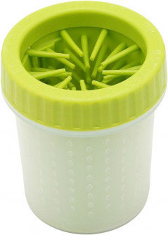 

Лапомойка маленькая DEXAS MUD BUSTER для собак зеленая