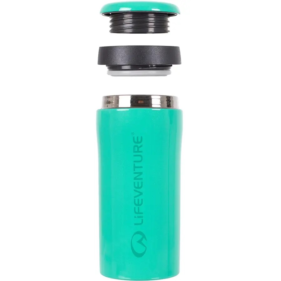 

Термокружка Lifeventure Thermal Mug 300 мл Бирюзовый 9530Q
