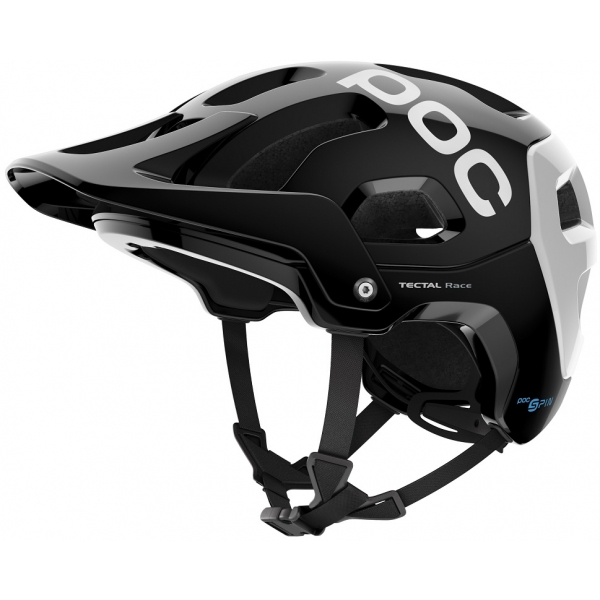 

Шлем велосипедный POC Tectal Race Spin XL/XXL 59-62 Uranium Black/Hydrogen White PC 105118002XLX1