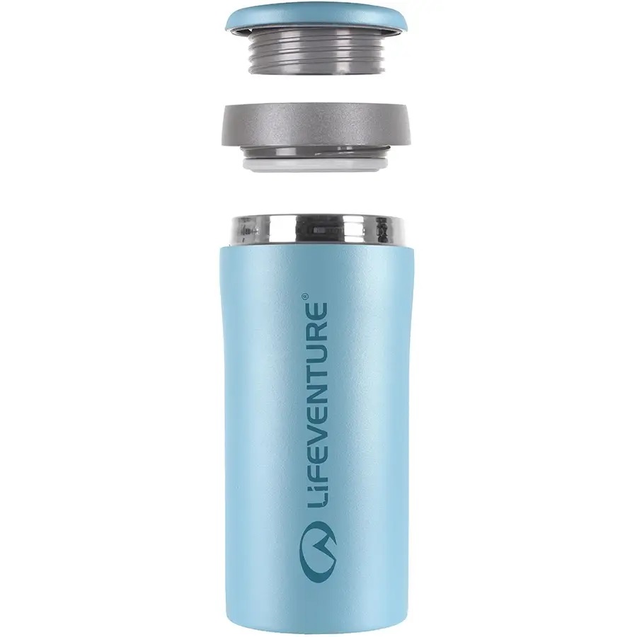 

Термокружка Lifeventure Thermal Mug 300 мл Голубой матовый 76203
