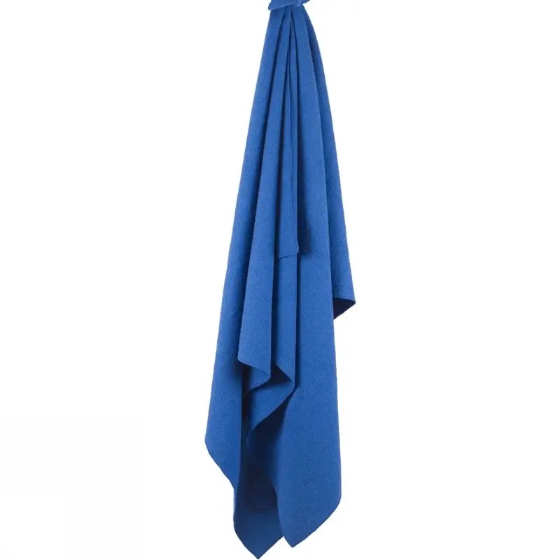 

Полотенце Lifeventure Micro Fibre Comfort L 110 x 65 см Синий 63331