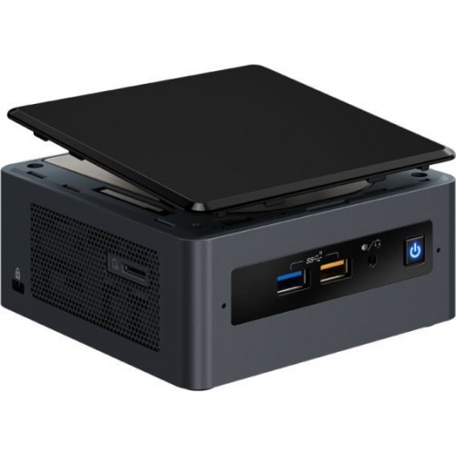 

Компьютер Intel NUC 10 Performance kit Intel Core i3_10110U (BXNUC10I3FNH2) неттоп