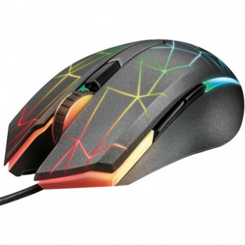 

Мышь Trust GXT 170 Heron RGB (21813) Black USB