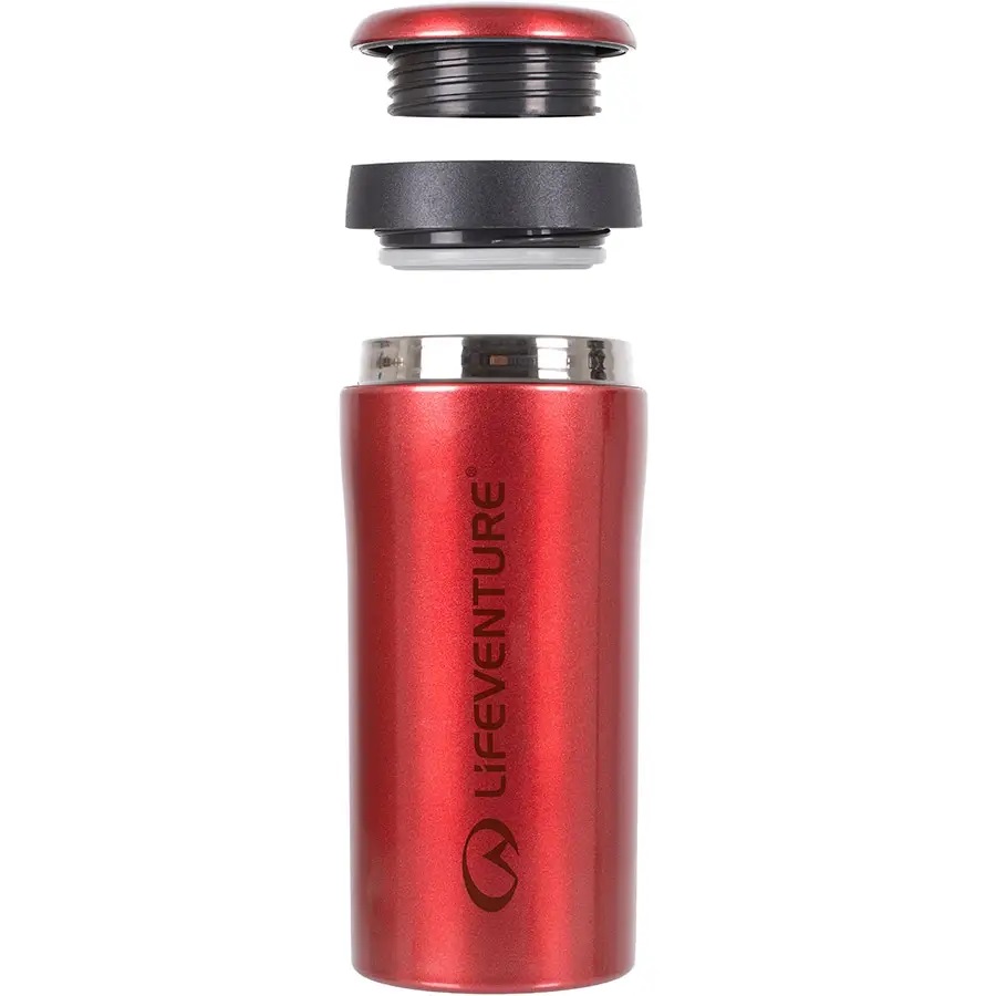 

Термокружка Lifeventure Thermal Mug 300 мл Красный 9530R