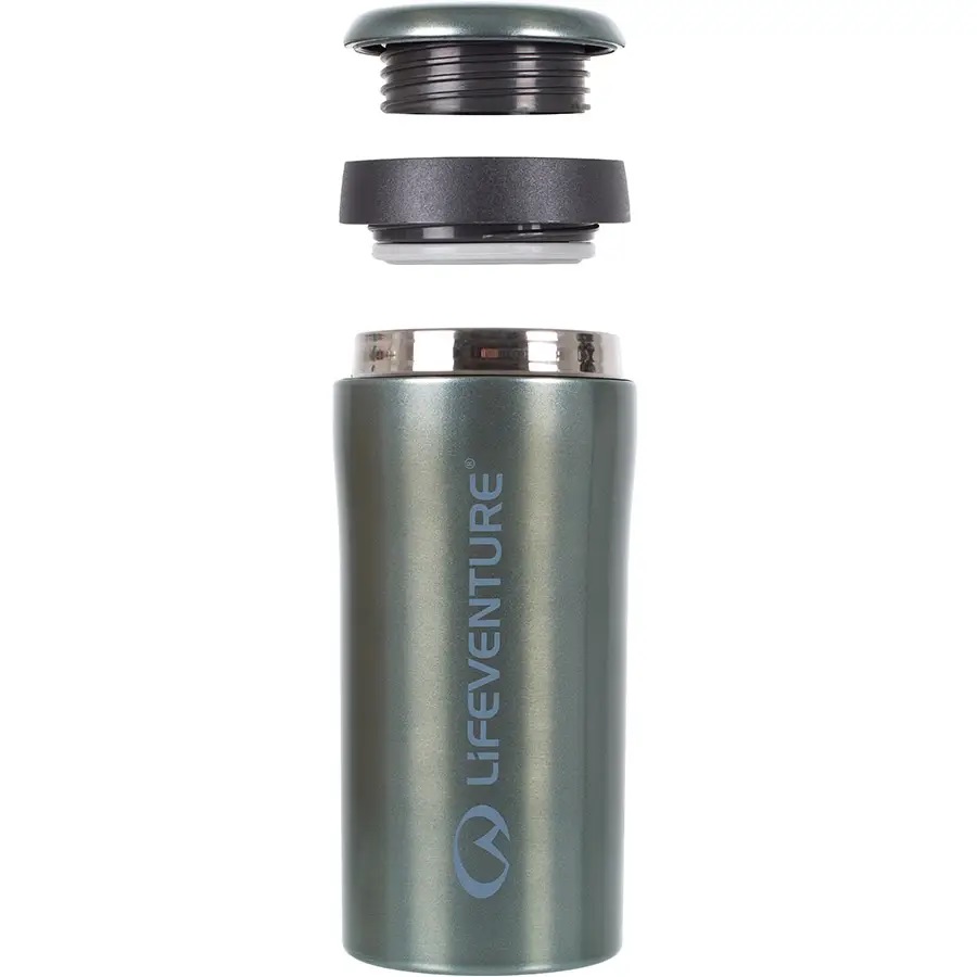 

Термокружка Lifeventure Thermal Mug 300 мл Серый 9530T