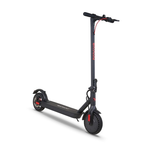 

Электросамокат Proove Model X_City Lite (BLACK/RED)
