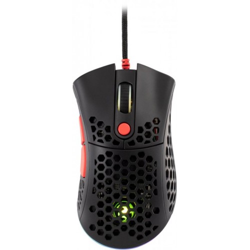

Мышь игровая 2E Gaming HyperSpeed Pro RGB Black (2E_MGHSPR_BK)