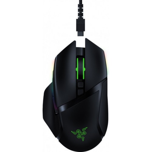 

Мышь Razer Basilisk Ultimate Wireless Black (RZ01_03170200_R3G1)