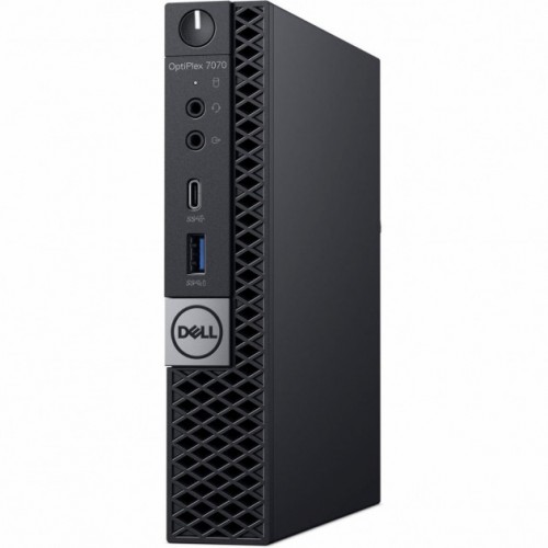 

Персональный компьютер Dell OptiPlex 7070 MFF (N007O7070MFF)