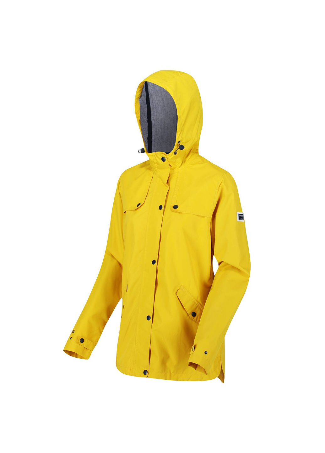 

Куртка женская Regatta Bertille Lightweight Waterproof Jacket  Желтый RWW336, Куртка женская Regatta Bertille Lightweight Waterproof Jacket M Желтый RWW336-M