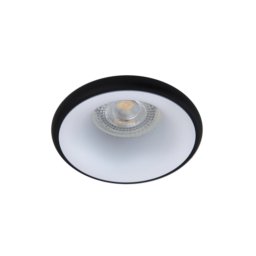 

Точечный светильник MJ-Light PRD RING R BK + PRD 3557-2 WH