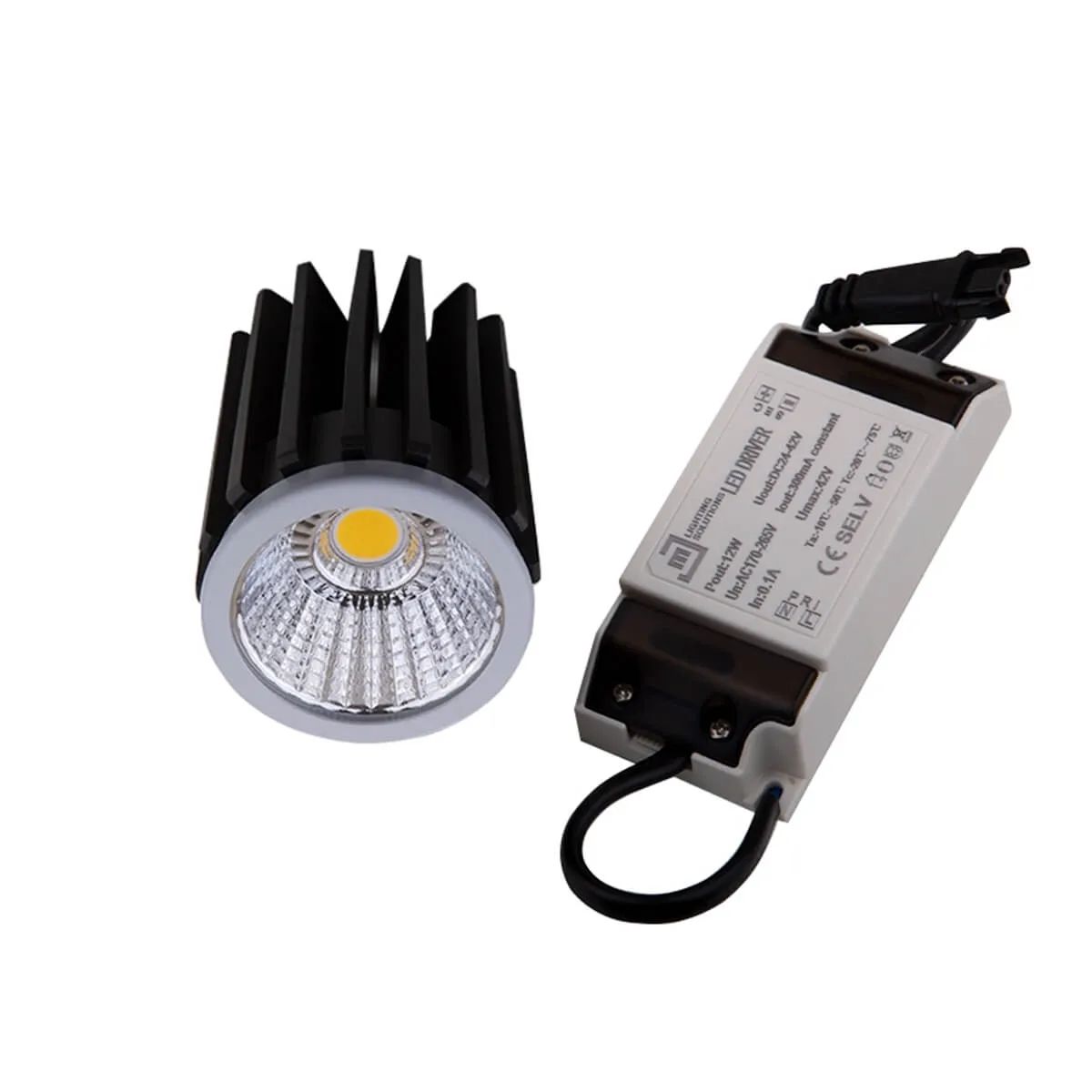 

Лампа MJ-Light MZ0012 MR16 12W 4000K